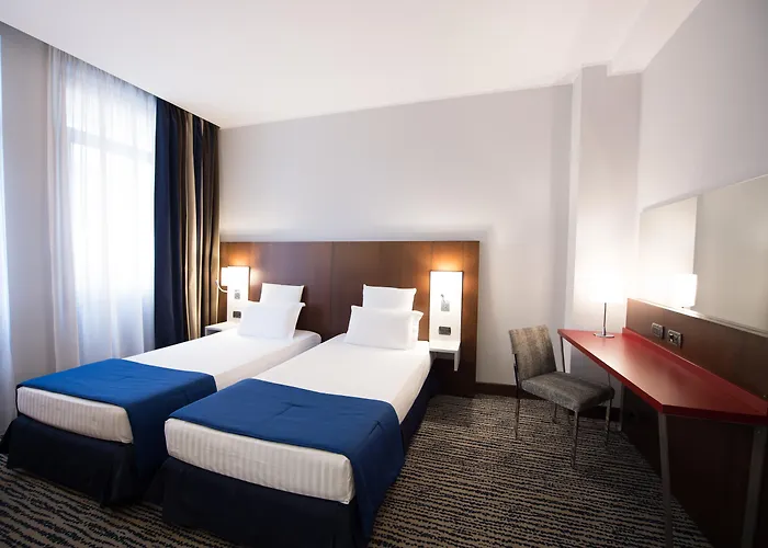 Mercure Roma Piazza Bologna
