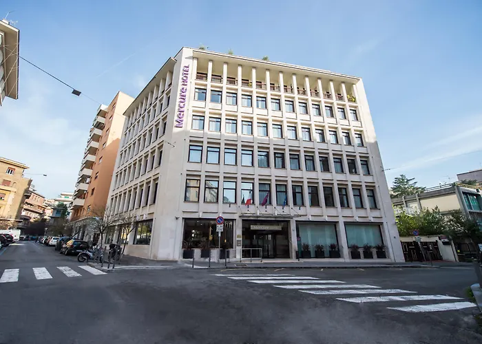 Mercure Roma Piazza Bologna