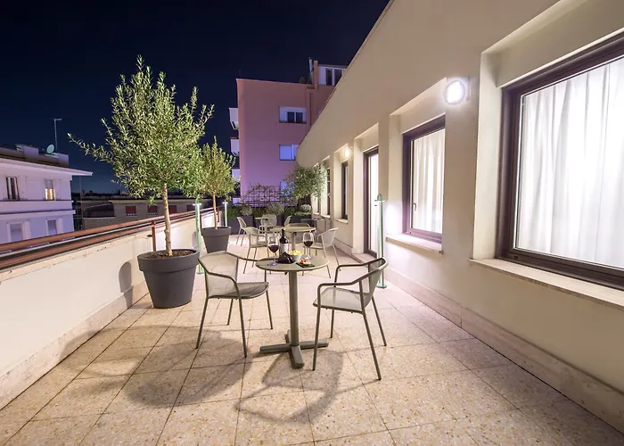 Mercure Roma Piazza Bologna