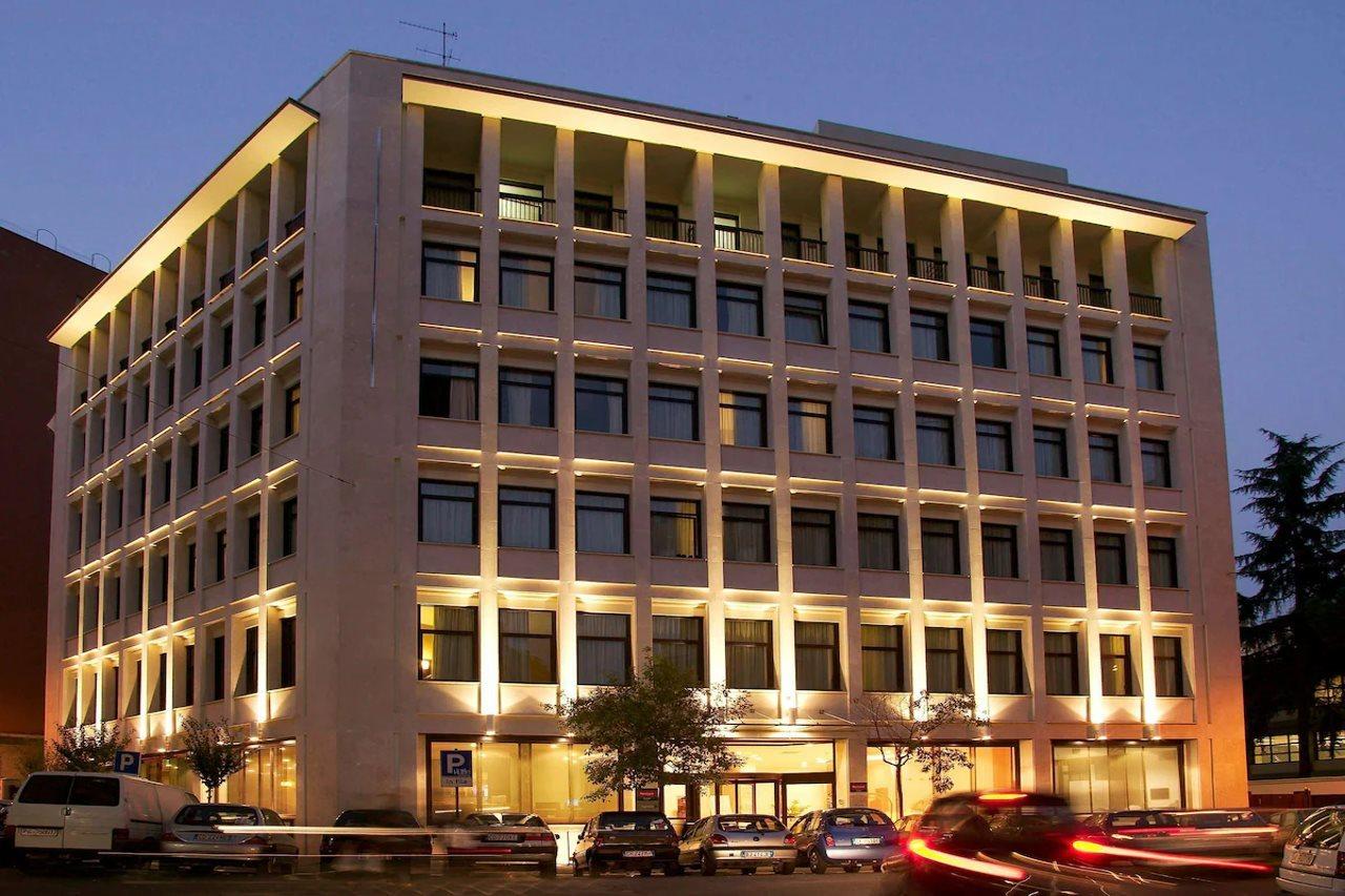Hotel Mercure Piazza Bologna Rom