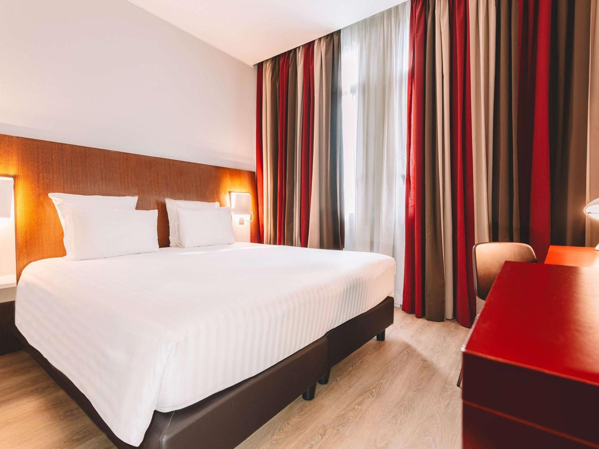 Hotel Mercure Piazza Bologna Rom