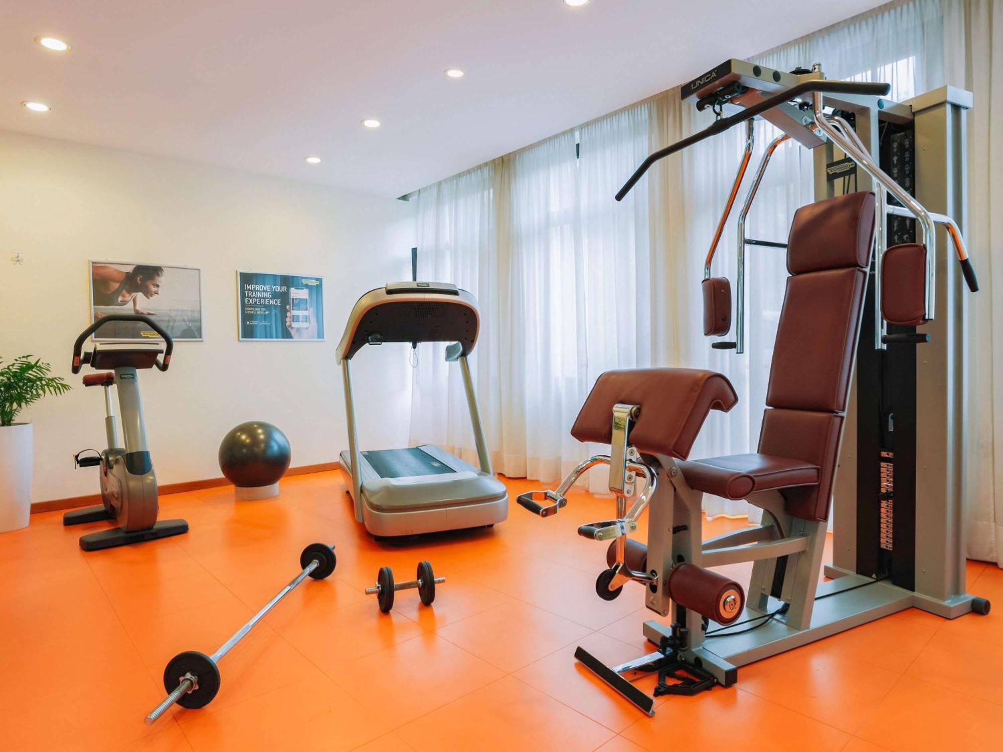 Mercure Piazza Bologna Hotel Rom