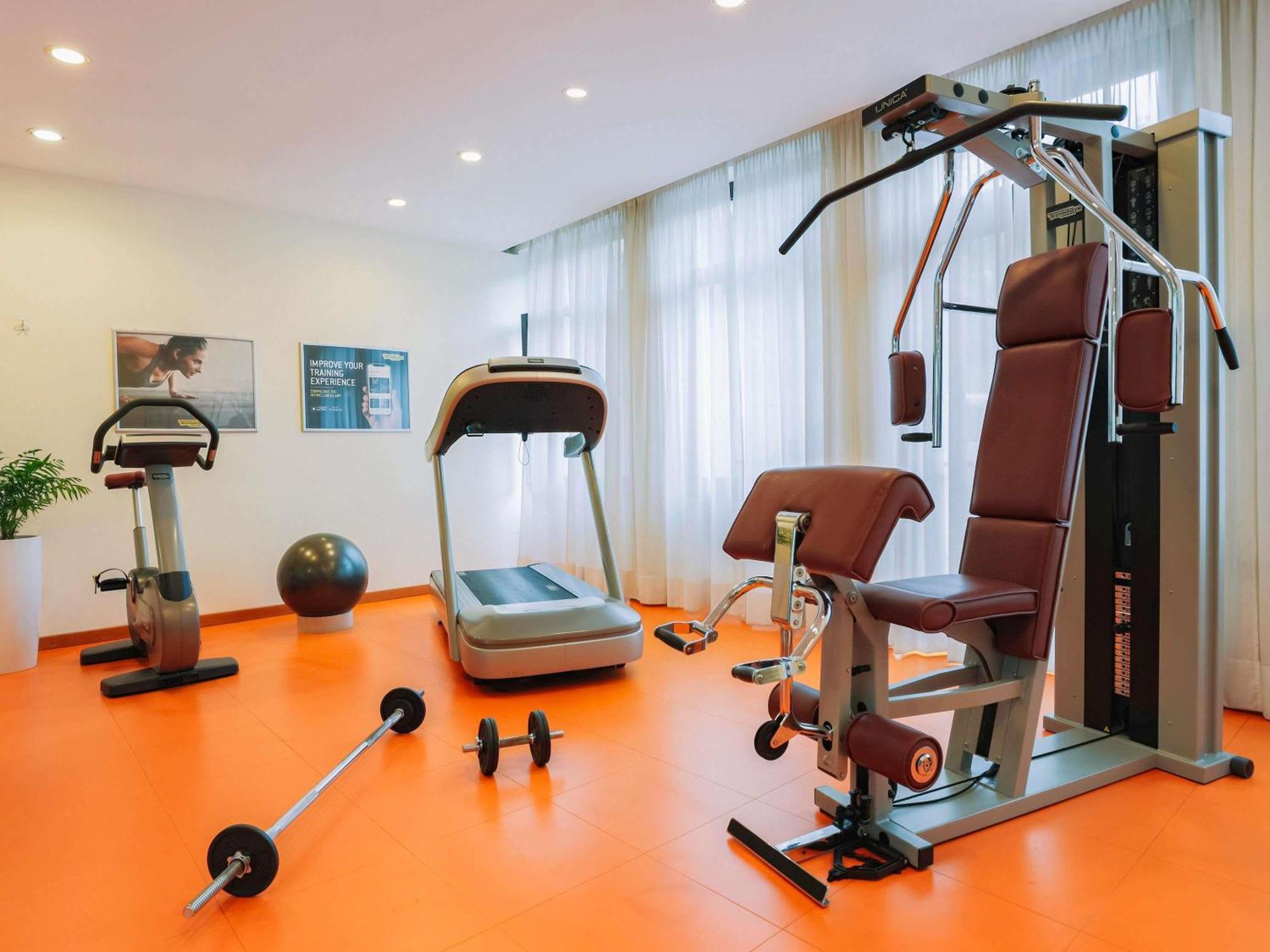 Mercure Piazza Bologna Rom