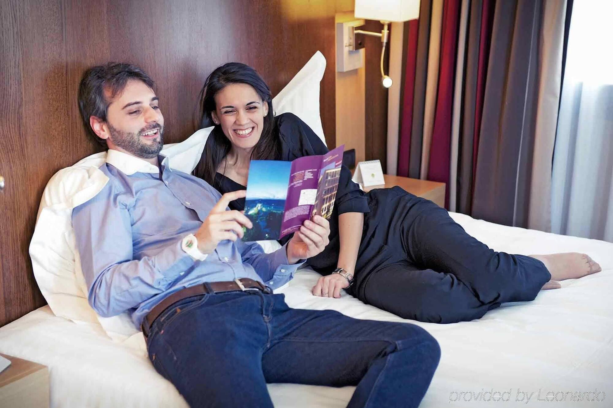 Hotel Mercure Piazza Bologna